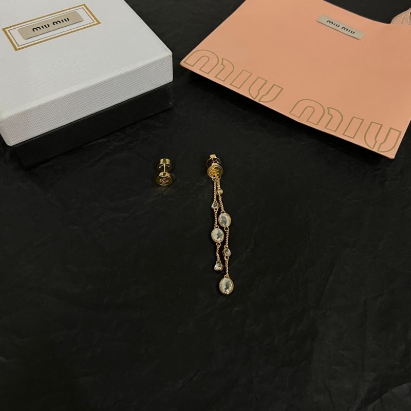 Miu Miu Earrings